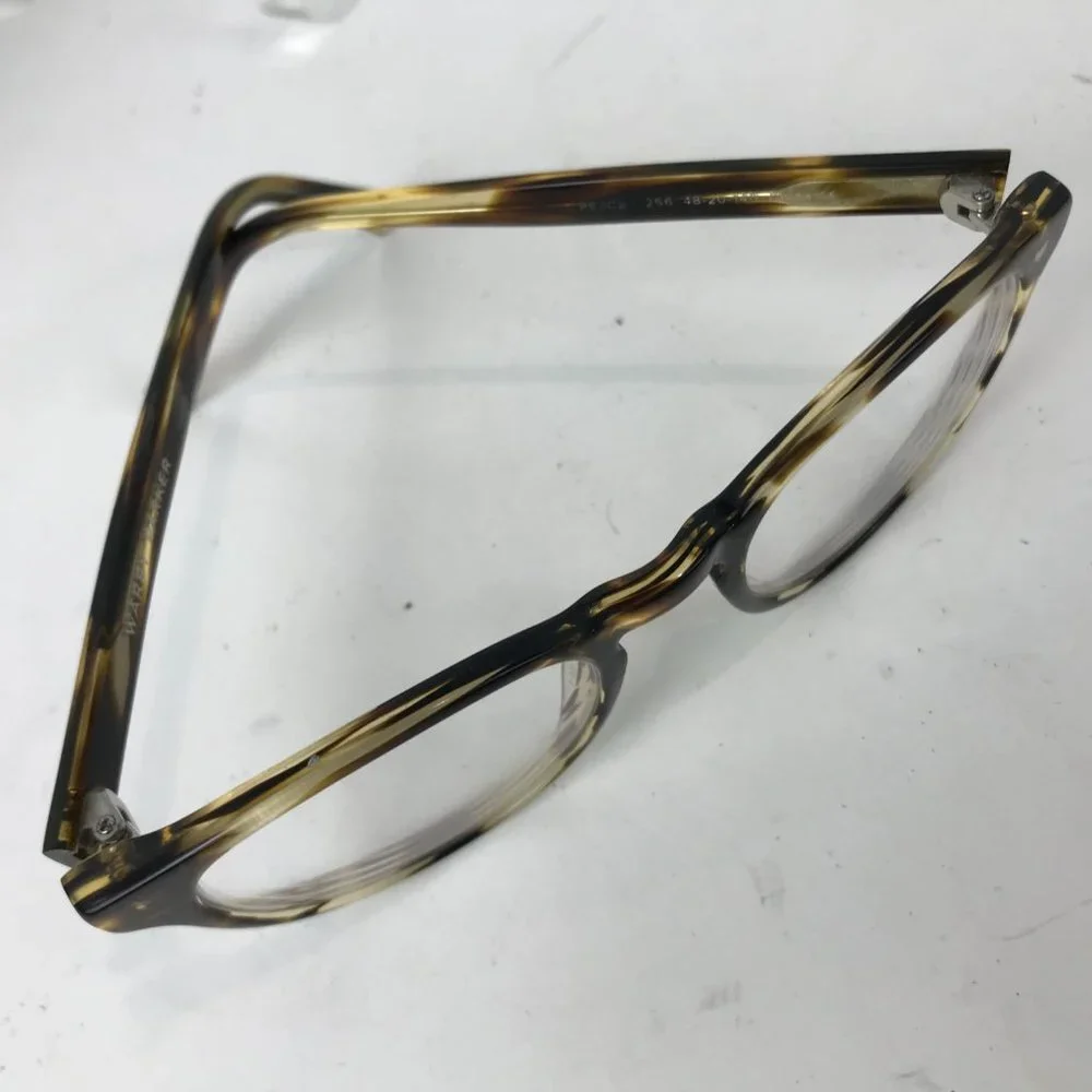 Warby Parker Percey Tortoise Shell Eyeglass Frames